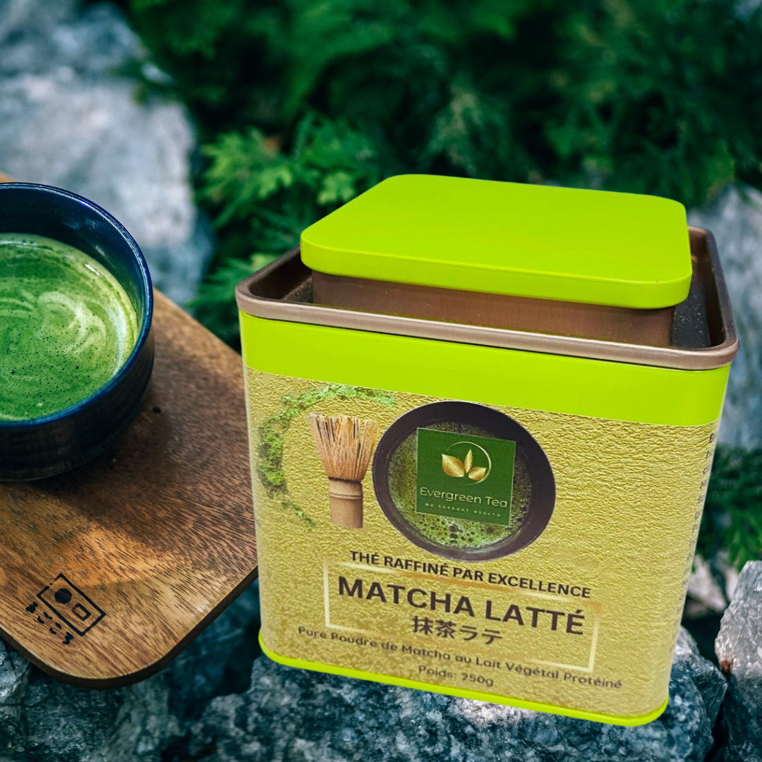 Protein Matcha Latté Lactose Free Premium Grade 250 G
