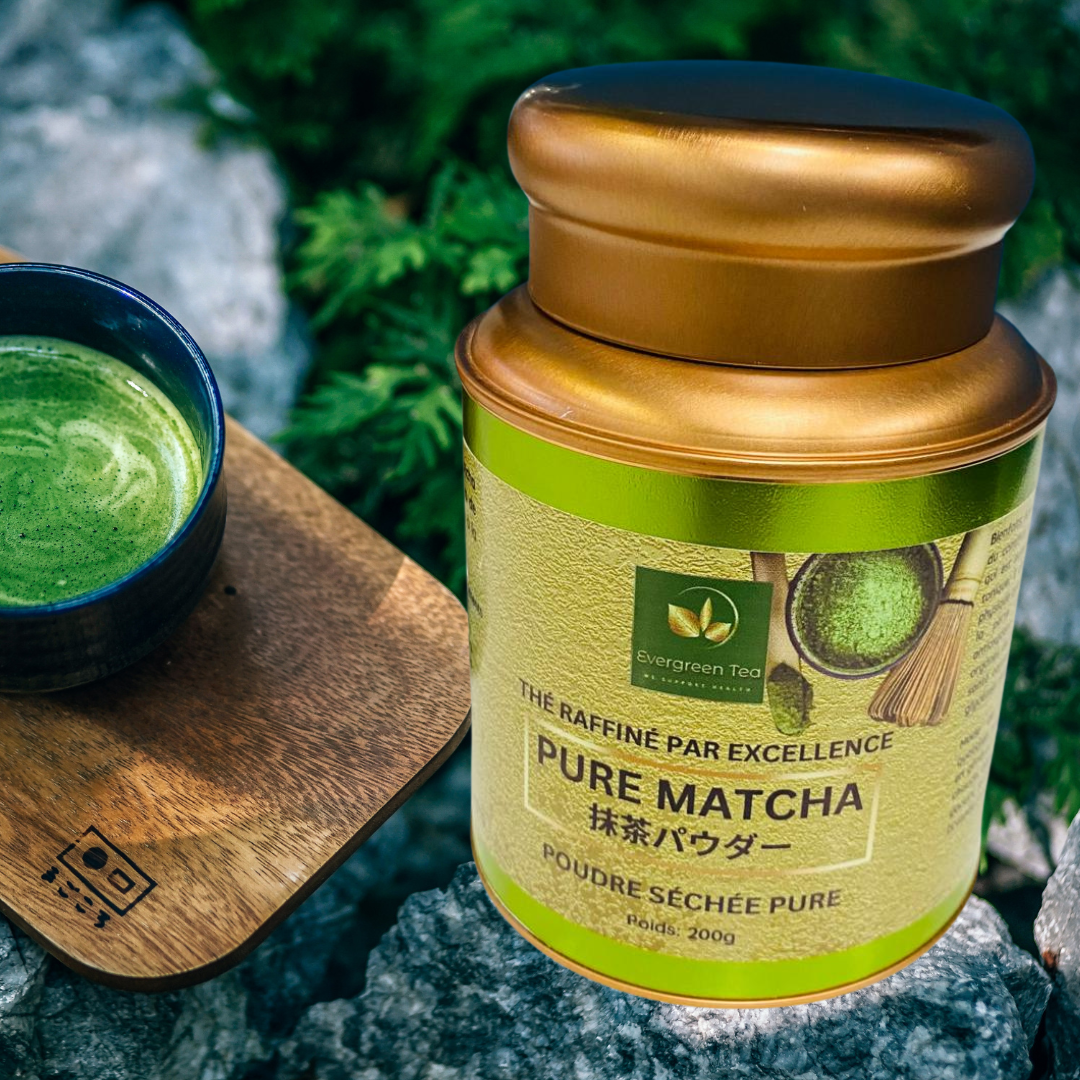 Pure Matcha Premium Grade Powder 200 G