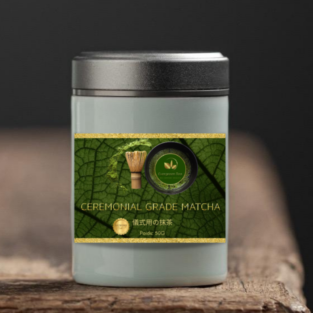 Ceremonial Grade Pur UMAMI Matcha Powder 50 G