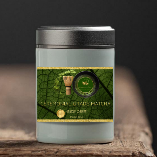 Ceremonial Grade Pur UMAMI Matcha Powder 50 G