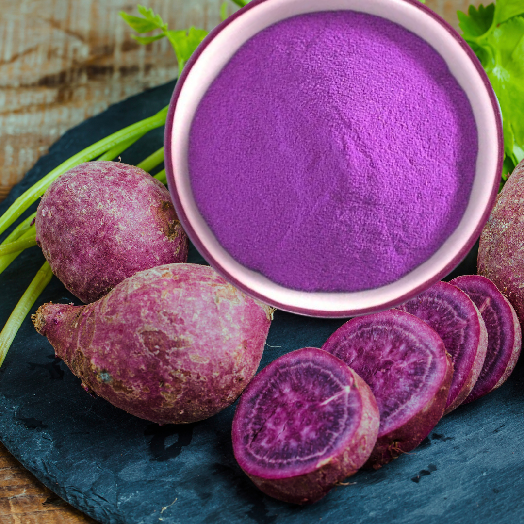 OKINAWAN Purple Sweet Potato Powder 100 G