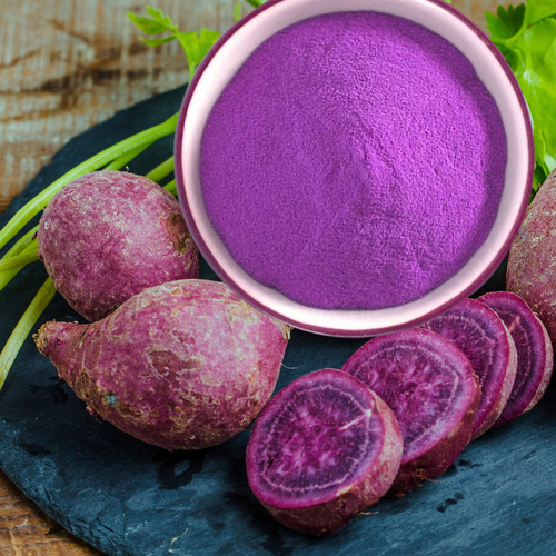 OKINAWAN Purple Sweet Potato Powder 100 G